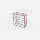 Gabione 50 x 20 x 50 cm 
