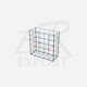 Gabione 50 x 20 x 50 cm 
