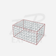 Gabione 100 x 70 x 50 cm 