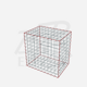 Gabione 100 x 70 x 100 cm 