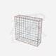 Gabione 100 x 30 x 100 cm 