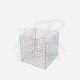 Gabione 100 x 100 x 100 cm 