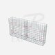 Gabione 200 x 30 x 100 cm 