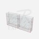 Gabione 200 x 30 x 100 cm 