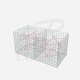 Gabione 200 x 100 x 100 cm 