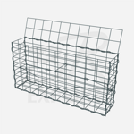 Gabione 100 x 20 x 50 cm 