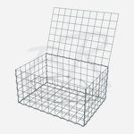 Gabione 100 x 70 x 50 cm 