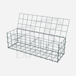 Gabione 100 x 30 x 30 cm 