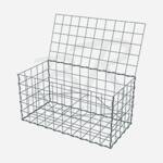 Gabione 100 x 50 x 50 cm 